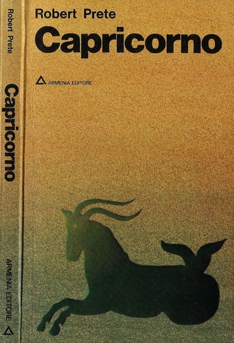 Capricorno robert prete - capricorno., .