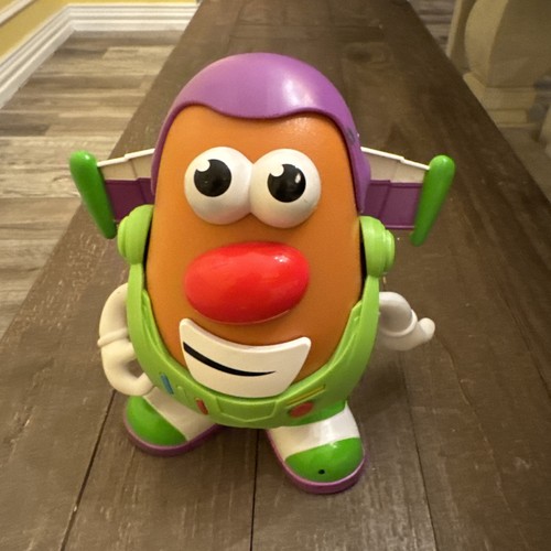 Buzz lightyear testa di - buzz, mr.