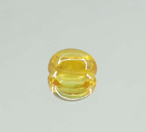 Zaffiro giallo ceylon - giallo, di