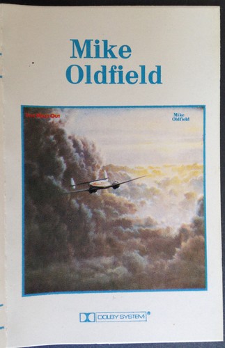 Mike oldfield five miles - out,