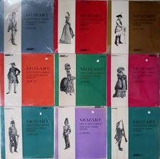 Mozart - Complete Dances &