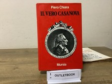 IL VERO CASANOVA CHIARA PIERO