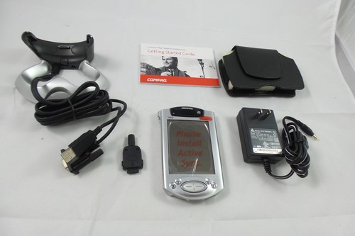 Collettore compaq ipaq pocket - compaq,