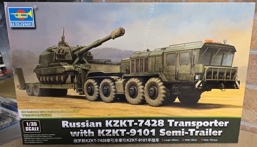 Trumpeter 01039 russian - trumpeter,