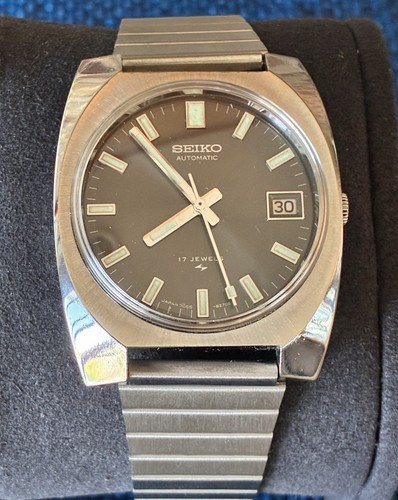Seiko 7005 8110 - 7005-8110, automatico