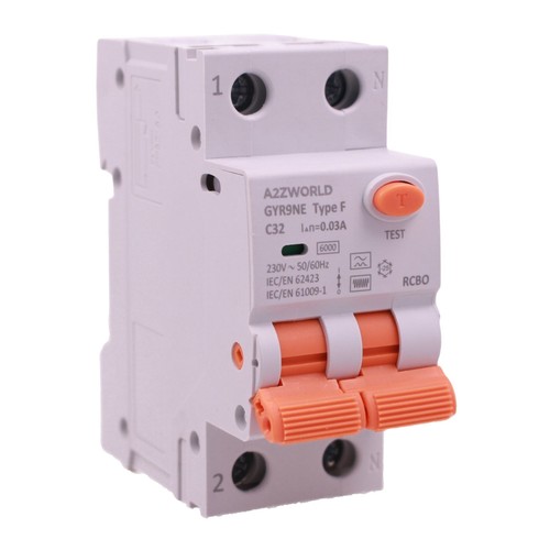 Rcbo interruttore - rcbo,