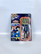 Lupin 3D-Action Figures-Jigen