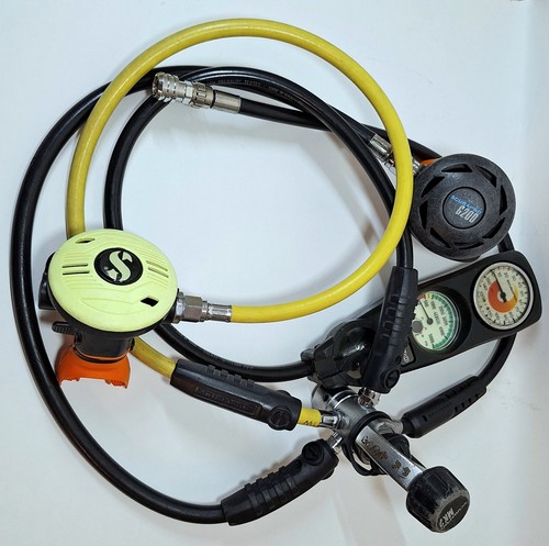 Scubapro set regolatore - scubapro,