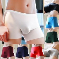 Boxer uomo ultrasottile