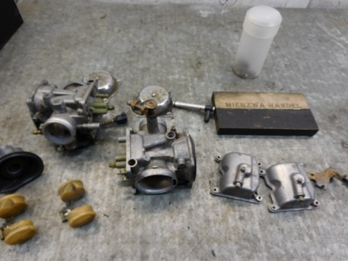 Kawasaki 500 en500a - en, a