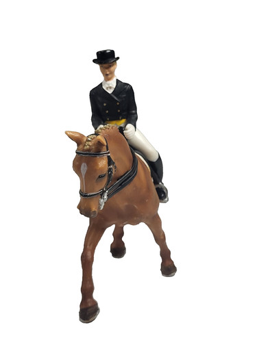 Schleich 42035 dressage - schleich,