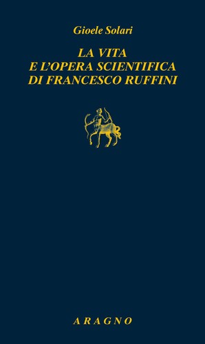 Vita opera scientifica - e, l'opera