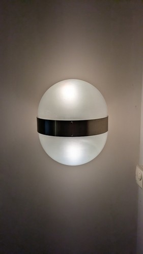 Applique artemide clio sergio - artemide,