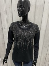 Womens LIU JO Milano Black