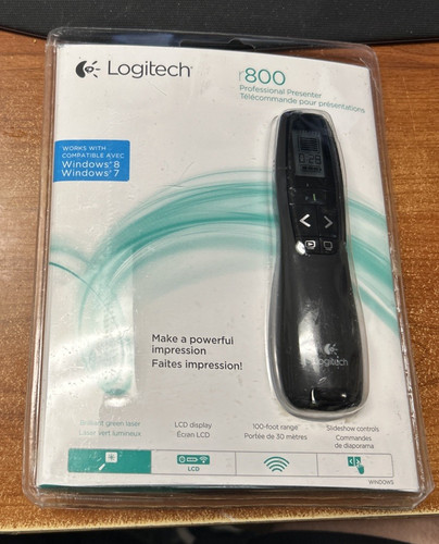 Logitech r800 telecomando - r800,