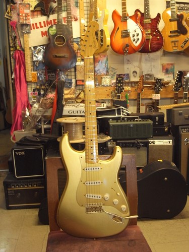 Fender custom shop - fender,