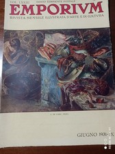 EMPORIUM 1931 Copertina di