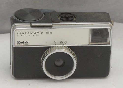 Kodak instamatic camera - kodak,