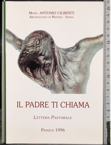 Padre chiama antonio - ti, chiama.