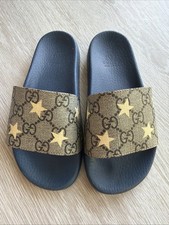 Gucci sandalo da bambino GG in