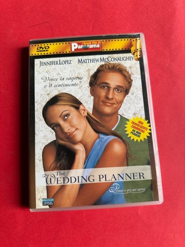 Film dvd the wedding - dvd, planner