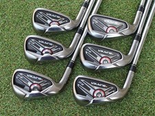 (Lefty TaylorMade) Burner 2.0