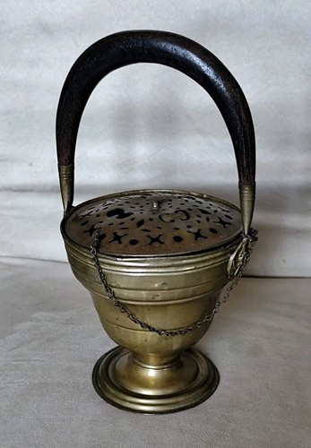 Antico bruciatore incenso - bruciatore,