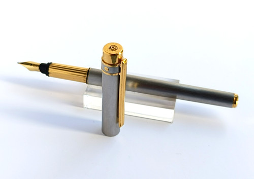 Cartier stylo plume santos - cartier,