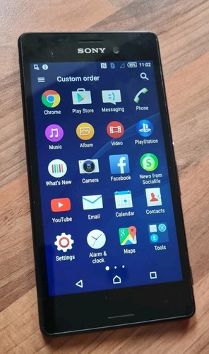 Sony xperia aqua 02 - aqua,