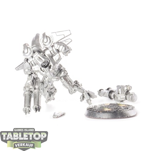 Tau empire - tau, con