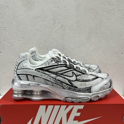 Nike shox ride bianco - nike,