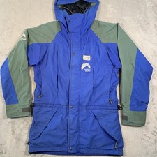 Giacca Rab uomo blu medio