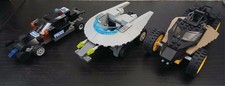 Grosso lotto LEGO 3 Auto