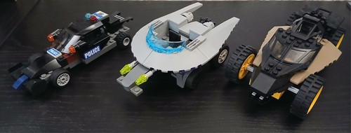 Grosso lotto lego auto - grosso,