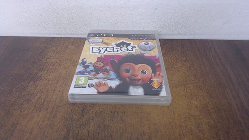Eyepet ps3 eye - eye, camera/move