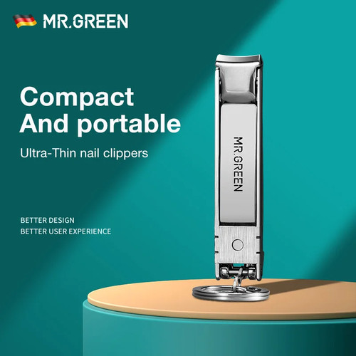 Green tagliaunghie - mr.green,
