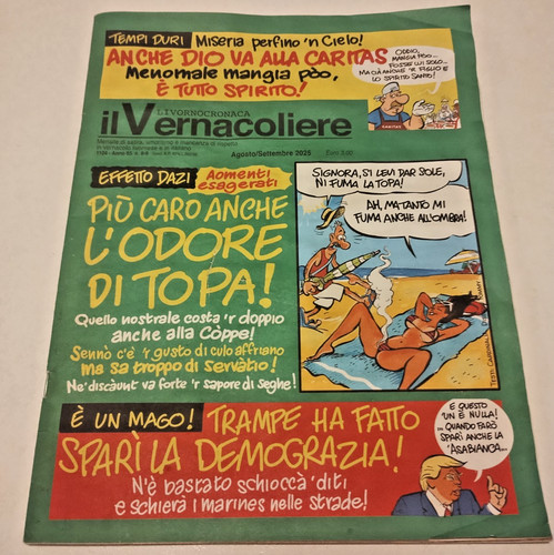 Vernacoliere - ,