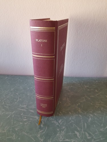 Platone dialoghi grandi - i, i