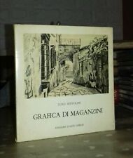 Luigi Servolini Grafica di