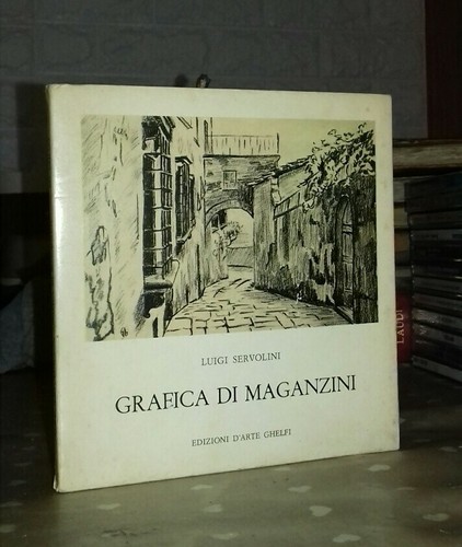 Luigi servolini grafica - servolini, di