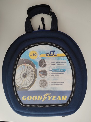 Catene neve marca - neve, goodyear