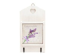 PORTA POSTA CON GANCI