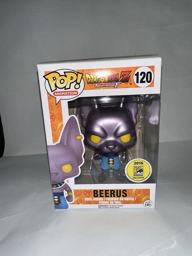 Funko pop dragon ball z - ball,