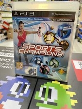 Sports Champions Ita PS3 USATO GARANTITO