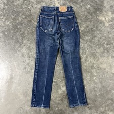 LEVI'S 507 0217 Big E Orange