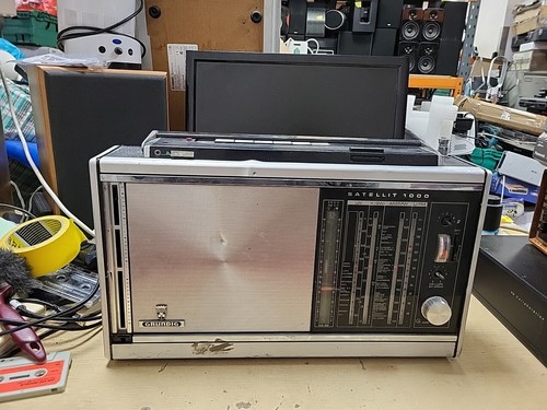 Radio epoca transistor - d'epoca, a