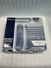Alpine MRP-M350 1-Channel Car
