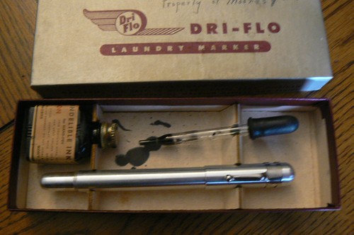 Penna pennarello vintage dri - penna,