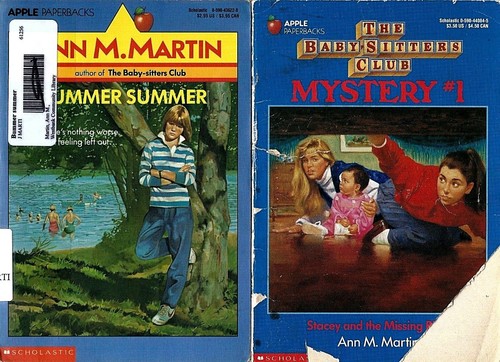 Libri ann martin - ann, m.