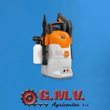 Idropulitrice elettrica Stihl RE 80 X